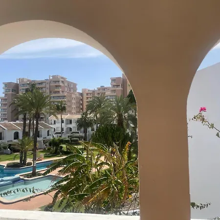 Taray Flamingo Lägenhet La Manga del Mar Menor