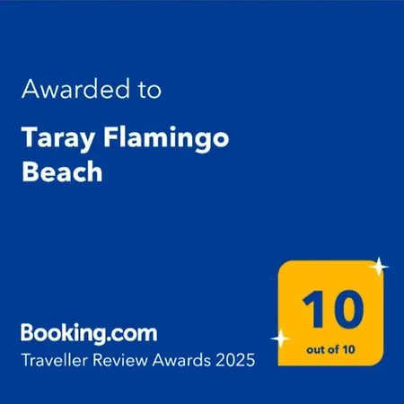 Daire Taray Flamingo La Manga del Mar Menor